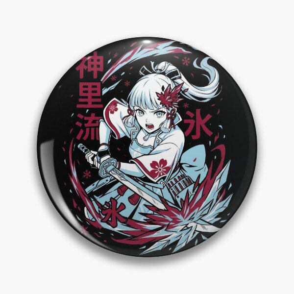 Item preview, Ayaka Illustrasee designed and sold by Irnacu.