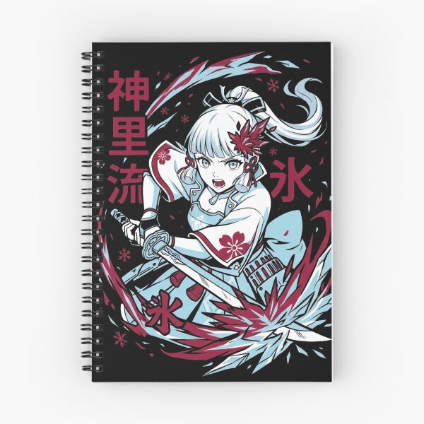 Item preview, Ayaka Illustrasee designed and sold by Irnacu.