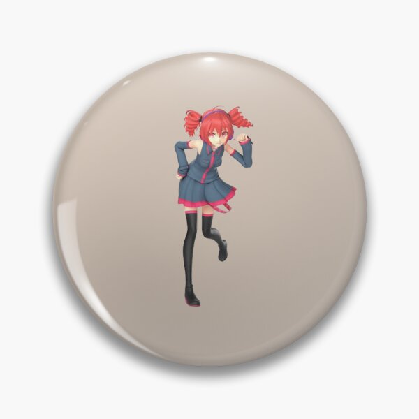Item preview, Kasane Teto - Vocaloid designed and sold by Camille-Miranda.