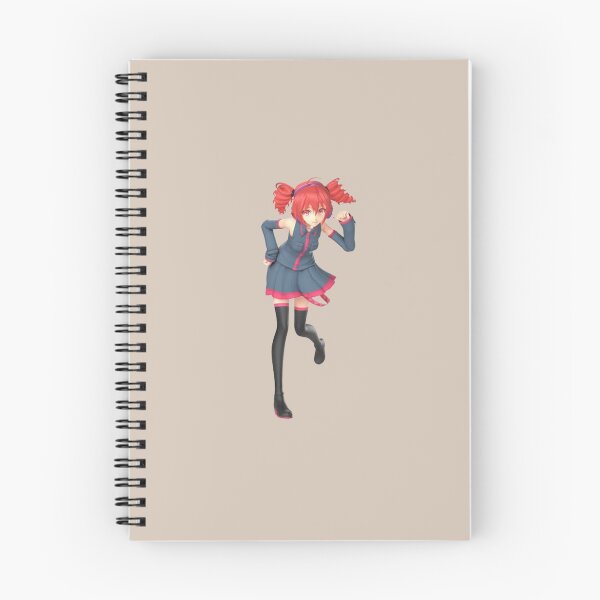 Item preview, Kasane Teto - Vocaloid designed and sold by Camille-Miranda.
