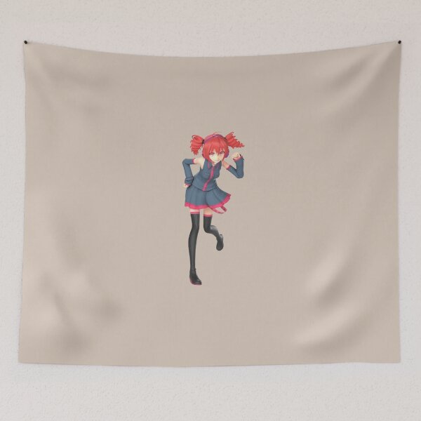 Item preview, Kasane Teto - Vocaloid designed and sold by Camille-Miranda.