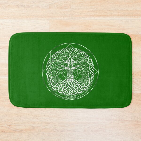 Item preview, Celtic Tree of Life Art designed and sold by Mystikos Art.