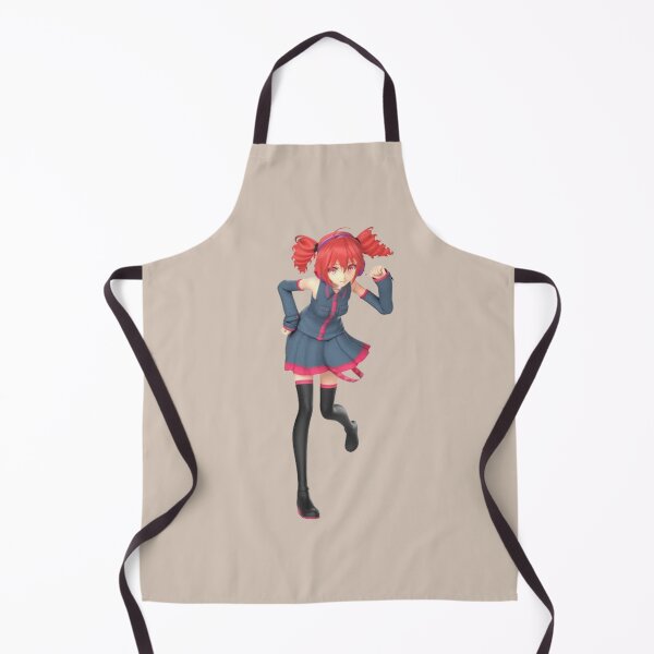 Item preview, Kasane Teto - Vocaloid designed and sold by Camille-Miranda.