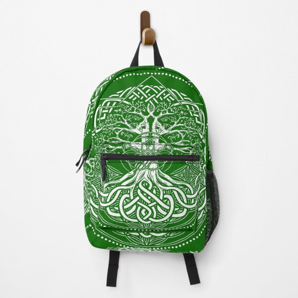Item preview, Celtic Tree of Life Art designed and sold by Mystikos Art.