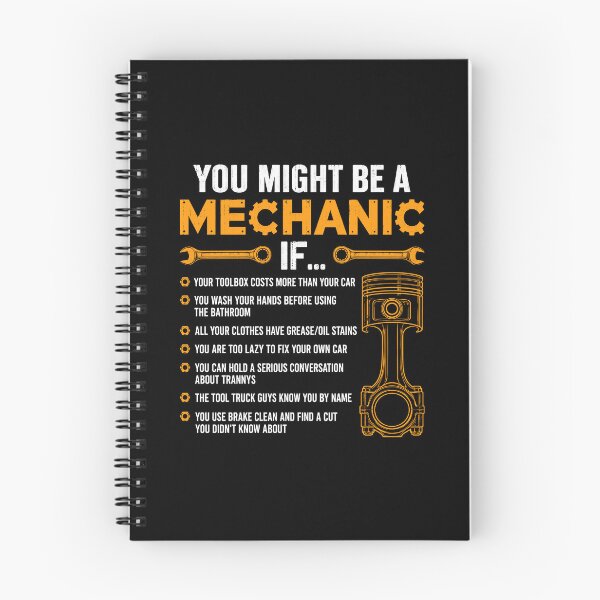 Item preview, You Might Be A Mechanic If Funny Car Mechanic designed and sold by KarimSoCute.