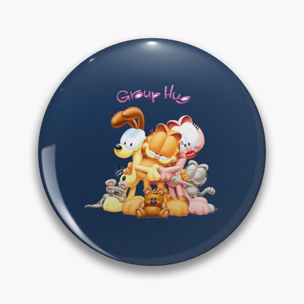 Item preview, Garfield Group HugOversized  designed and sold by haiderleivart.