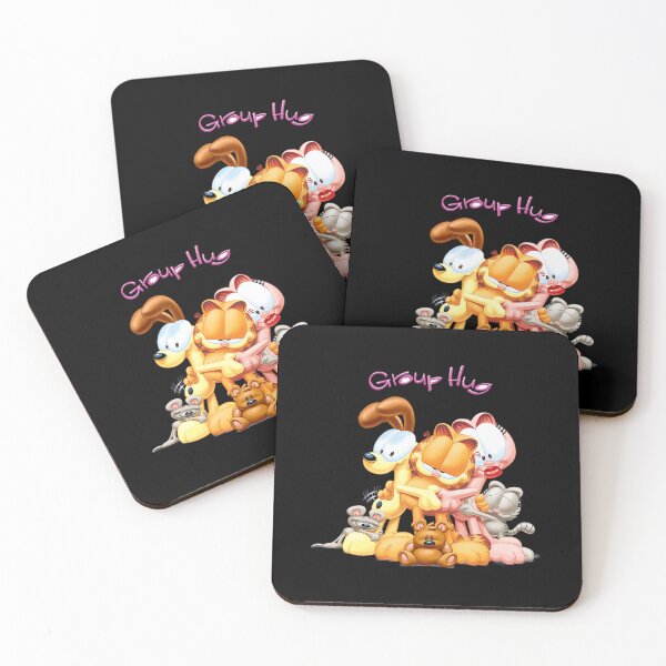Item preview, Garfield Group HugOversized  designed and sold by haiderleivart.