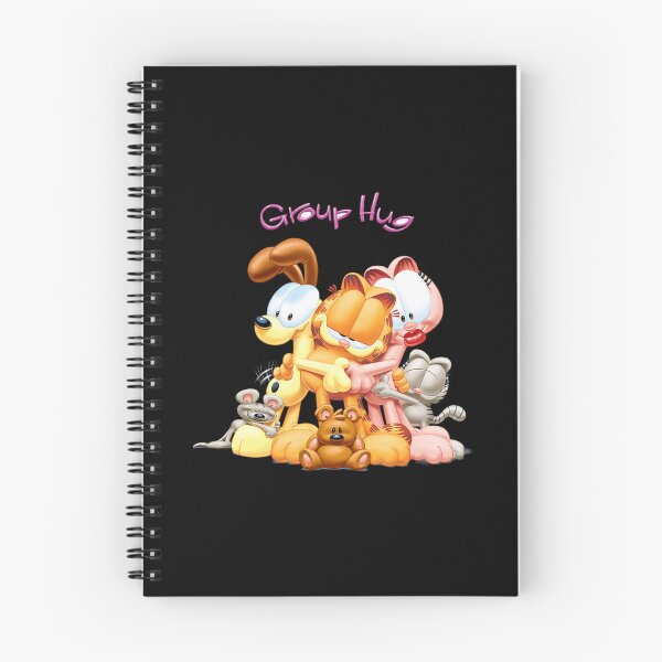 Item preview, Garfield Group HugOversized  designed and sold by haiderleivart.
