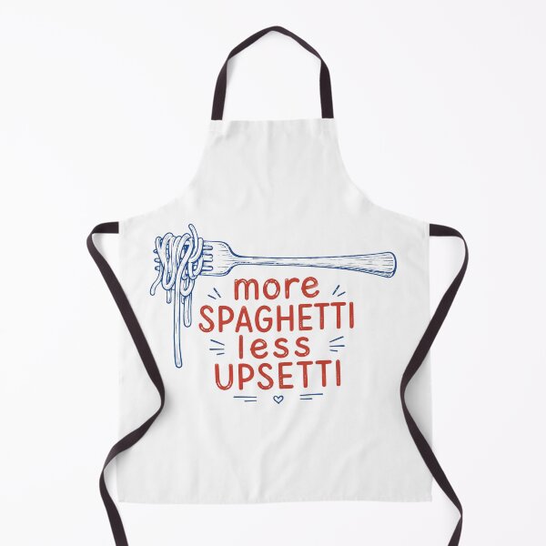 Item preview, Spaghetti, Spaghetti Less Upsetti, Pasta, Mental Health designed and sold by Quiajia.