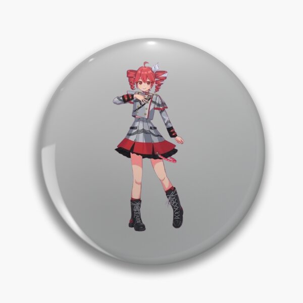 Item preview, Kasane Teto - Vocaloid designed and sold by Camille-Miranda.