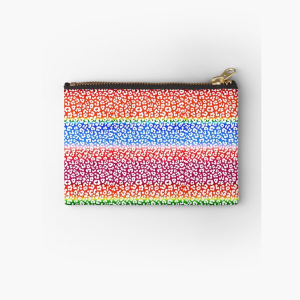 Item preview, Neon Colour Rainbow Leopard Animal Print Design designed and sold by PatternTitan.