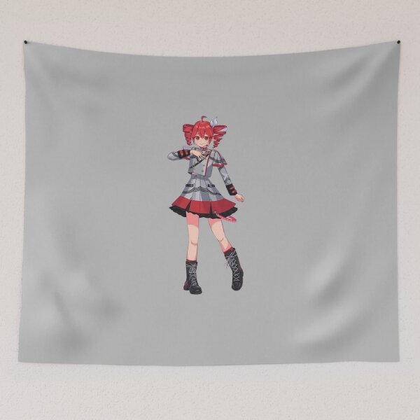 Item preview, Kasane Teto - Vocaloid designed and sold by Camille-Miranda.