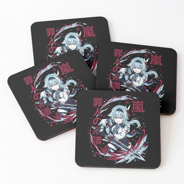 Item preview, Eula Illustrasee designed and sold by Irnacu.
