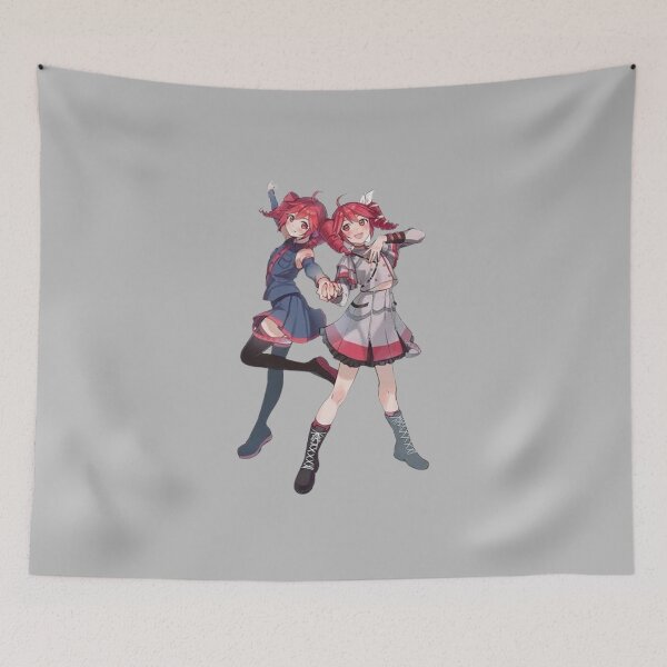 Item preview, Kasane Teto - Vocaloid designed and sold by Camille-Miranda.