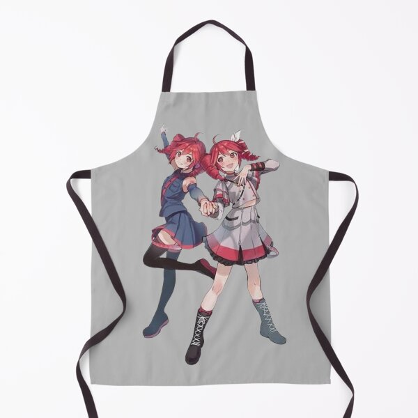 Item preview, Kasane Teto - Vocaloid designed and sold by Camille-Miranda.