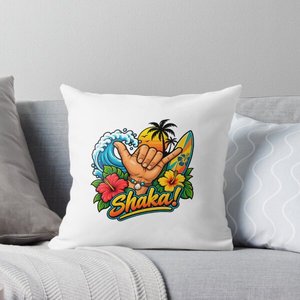 Item preview, Hang Loose Shaka Sign designed and sold by Mick G Designs.