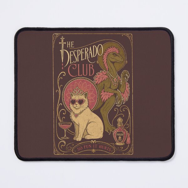Item preview, The Desperado Club designed and sold by LgndryPhoenix.
