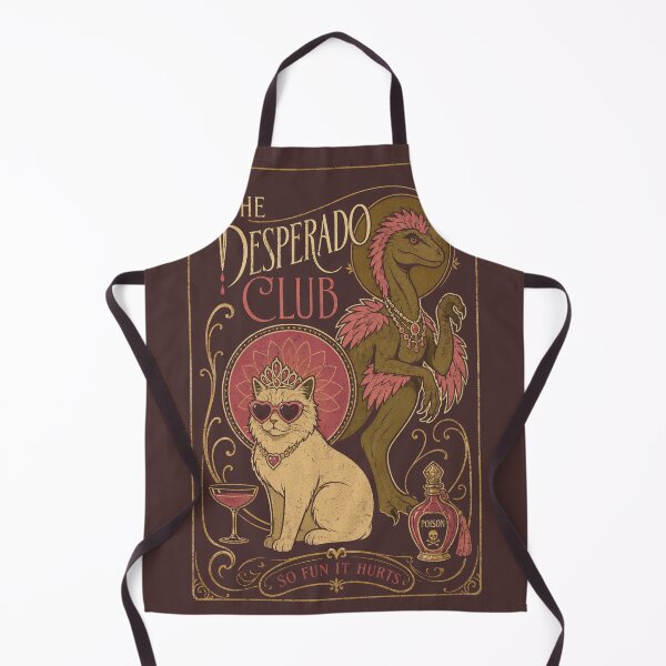 Item preview, The Desperado Club designed and sold by LgndryPhoenix.