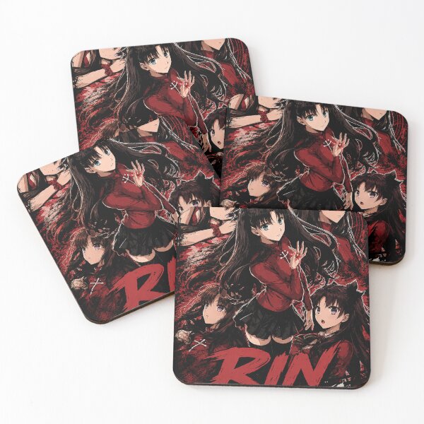 Item preview, Rin Tohsaka HSR designed and sold by DrFumaStone.