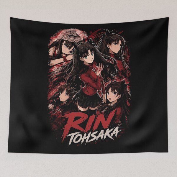 Item preview, Rin Tohsaka HSR designed and sold by DrFumaStone.