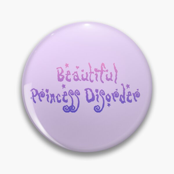 Item preview, beautiful princess disorder ♡ designed and sold by Alyssa Paige.