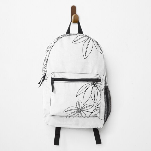 Item preview, Money Tree Line Art | Minimalist Pachira Aquatica Print designed and sold by PLANT LOVER'S PARADISE.