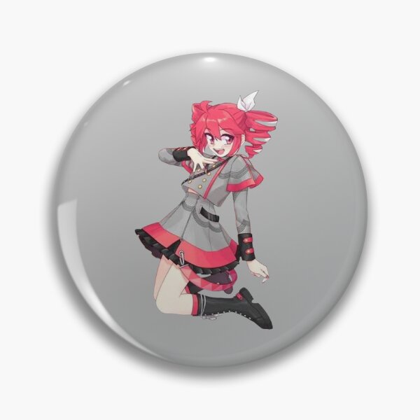 Item preview, Kasane Teto - Vocaloid designed and sold by Camille-Miranda.