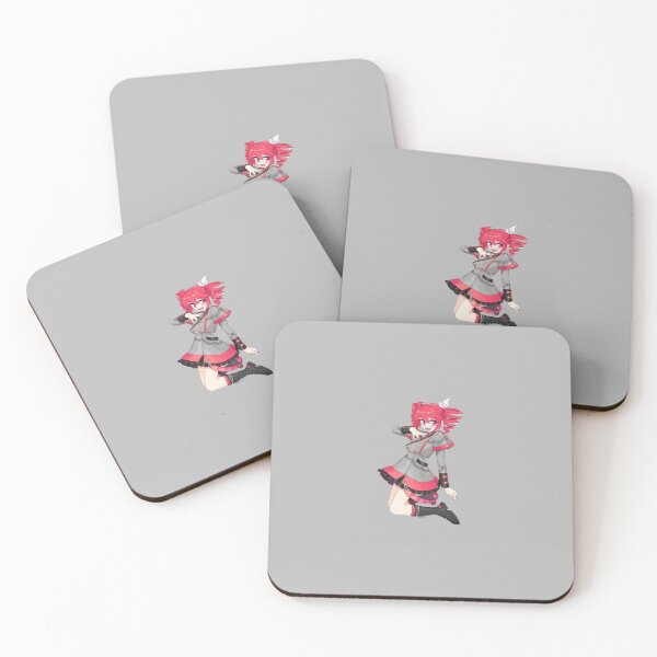 Item preview, Kasane Teto - Vocaloid designed and sold by Camille-Miranda.