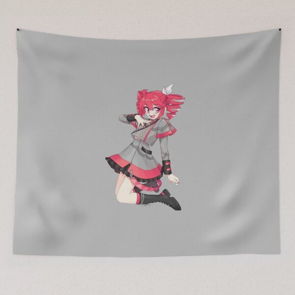 Item preview, Kasane Teto - Vocaloid designed and sold by Camille-Miranda.