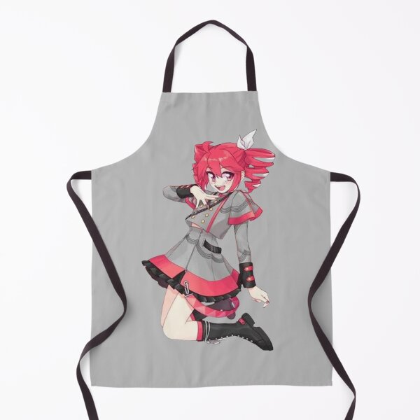 Item preview, Kasane Teto - Vocaloid designed and sold by Camille-Miranda.
