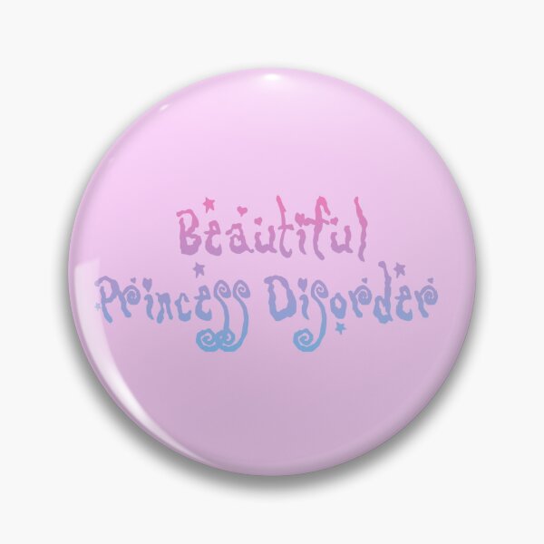 Item preview, beautiful princess disorder ♡ designed and sold by Alyssa Paige.