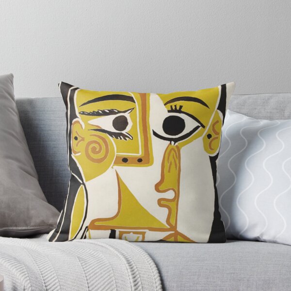 Item preview, Pablo Picasso Tête de Femme  designed and sold by Blue  Robin.