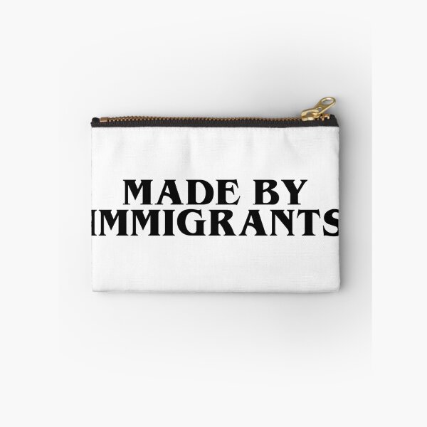 Item preview, Made by Immigrants designed and sold by emphatic.