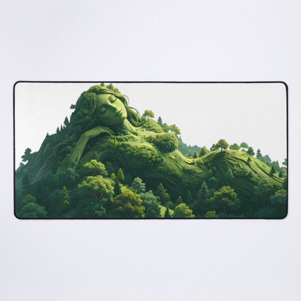 Item preview, Maria Makiling — The Mountain Spirit designed and sold by Bondingbonding.