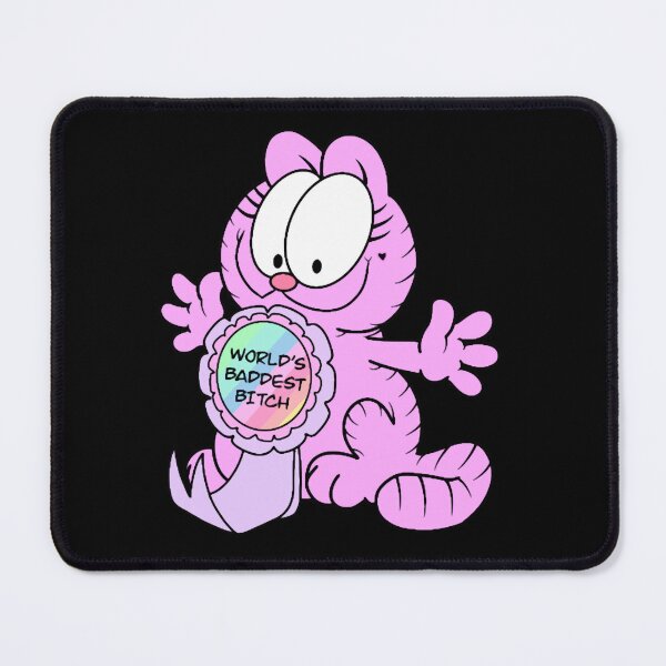 Item preview, Bad Bitch Nermal - Pastel Strawberry designed and sold by haiderleivart.