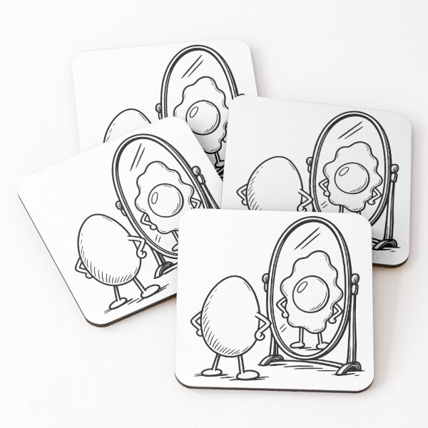 Item preview, I really like fried eggs designed and sold by Fingolfins Welt.