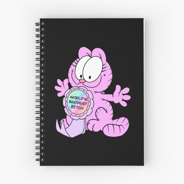 Item preview, Bad Bitch Nermal - Pastel Strawberry designed and sold by haiderleivart.