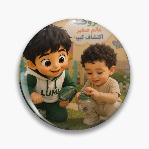 Item preview, Lumi and Abdullah’s Bug Adventure designed and sold by LumivaraGallery.