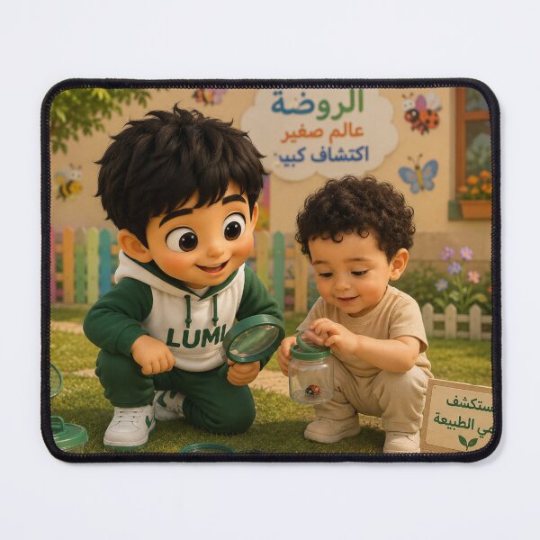 Item preview, Lumi and Abdullah’s Bug Adventure designed and sold by LumivaraGallery.