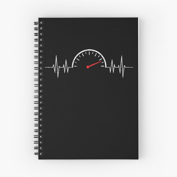 Item preview, Car Speedometer Heartbeat Line designed and sold by KarimSoCute.