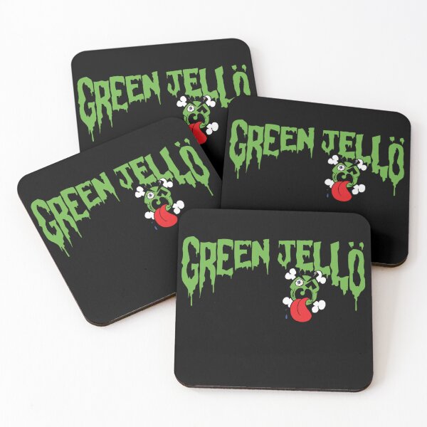 Item preview, Green Jello - Logo & Euck (Green Jelly) designed and sold by RobGabriele.