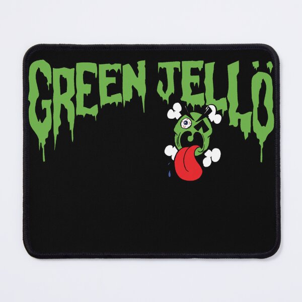 Item preview, Green Jello - Logo & Euck (Green Jelly) designed and sold by RobGabriele.