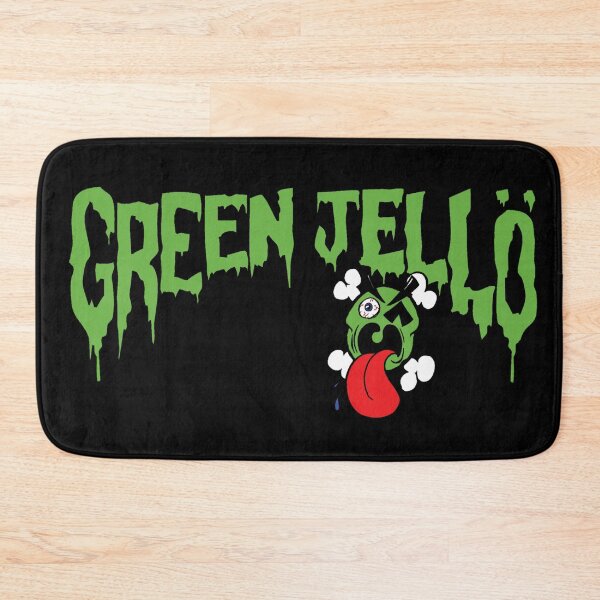 Item preview, Green Jello - Logo & Euck (Green Jelly) designed and sold by RobGabriele.