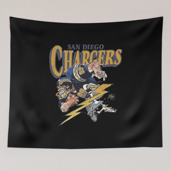 Item preview, Vintage California Football Retro Lightning Sports Team Graphic Tee designed and sold by tenggaracalvin.