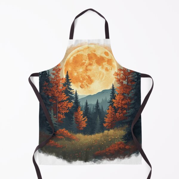 Item preview, Harvest Moon Forest designed and sold by catcurio.