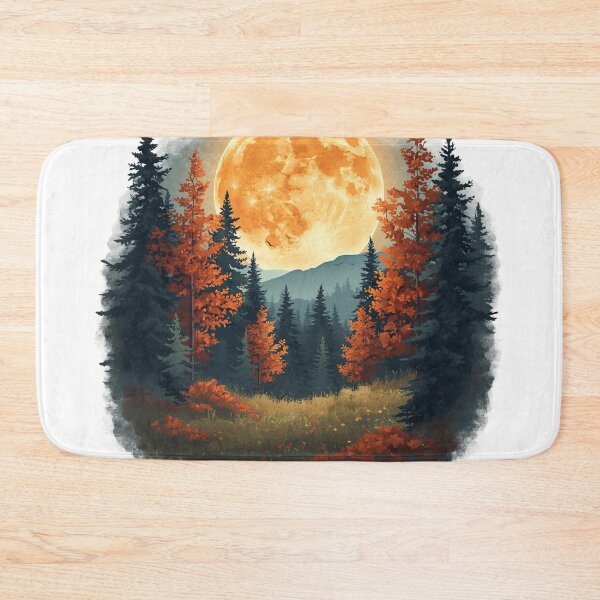 Item preview, Harvest Moon Forest designed and sold by catcurio.