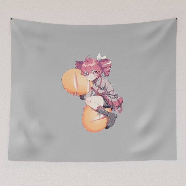 Item preview, Kasane Teto - Vocaloid designed and sold by Camille-Miranda.