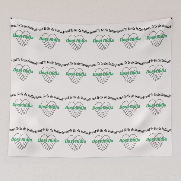 Item preview, M&M-Proud to be an Indian designed and sold by Madam Manju.