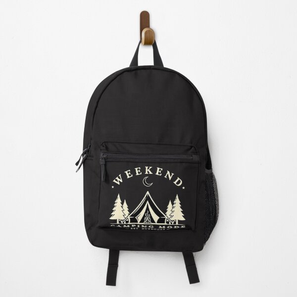 Item preview, CAMPING WEEKEND WARRIOR designed and sold by kalbostyle.