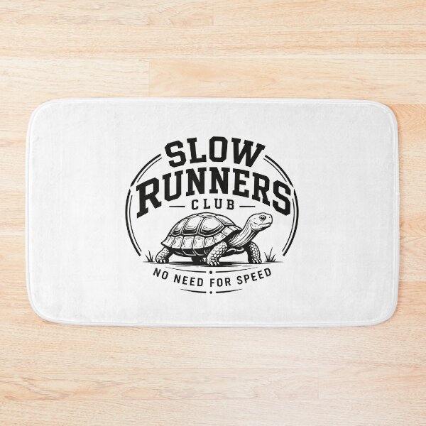 Item preview, Slow Runners Club designed and sold by aipolohu.